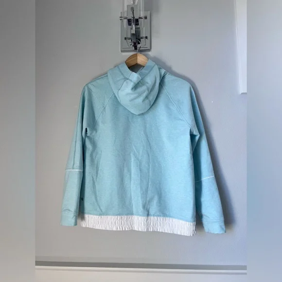 lululemon athletica Aqua Lightweight Pullover Hoodie - Picture 8 of 12